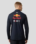 Red Bull Racing F1 Men's 2025 Team 1/4 Zip Midlayer - Navy
