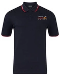 Red Bull Racing F1 Men's Essential Polo Shirt - Night Sky