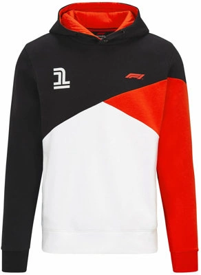 Formula 1 Cut and Sew Sweatshirt