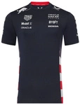 Red Bull Racing F1 Men's 2024 America Race Team T-Shirt