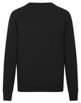 Porsche Motorsport Men's Utility Crew Sweater - Black