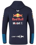 Red Bull Racing F1 Men's 2024 Team Pullover Hoodie