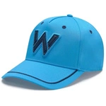 Williams Racing F1 Logo Baseball Cap - Blue
