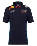 Red Bull Racing F1 Kids 2024 Max Verstappen Polo Shirt