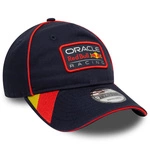 Red Bull Racing F1 New Era 9Twenty Retro Baseball Hat - Navy