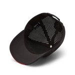 Porsche Motorsport Logo Baseball Cap - Black