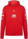 Scuderia Ferrari F1 Celebrating 95th Years Men's Hoodie - Red
