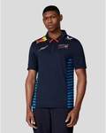 Red Bull Racing F1 Men's 2024 Sergio Perez Polo Shirt