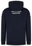 Williams Racing F1 Men's 2025 Team Hoodie - Navy