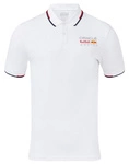 Red Bull Racing F1 Men's Essential Polo Shirt - White