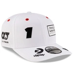 Red Bull Racing F1 New Era 9Seventy 2025 Japan GP Max Verstappen Hat - White