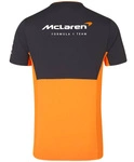 McLaren F1 2024 Men's Team T-Shirt - Papaya