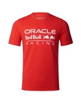 Red Bull Racing F1 Essential 2023 Red T-Shirt