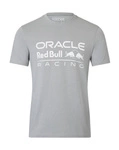 Red Bull Racing F1 Essential 2023 Grey T-Shirt