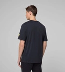 Scuderia Ferrari F1 Men's Graphic T-Shirt - Black