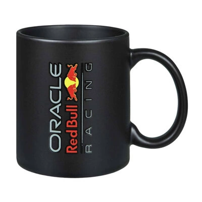 Red Bull Racing Mug in Gift Box