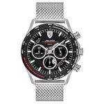 Scuderia Ferrari Pilota Evo Watch