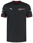 Porsche Motorsport Men's 2025 Team T-shirt - Black