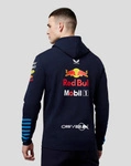Red Bull Racing F1 Men's 2024 Team Full Zip Hoodie