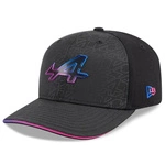 Alpine F1 Team New Era 9Forty Las Vegas GP Baseball Hat - Black