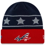 Alpine F1 Team New Era Special Edition Las Vegas GP Cuff Knit Beanie Hat