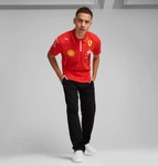 Scuderia Ferrari F1 Men's 2024 Team Pro Polo Shirt