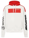 Ayrton Senna x McLaren F1 Men's Hoodie