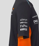 McLaren F1 Lando Norris children's t-shirt 2023 Anthracite