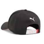 PUMA Essentials F1 Logo Baseball Cap - Black