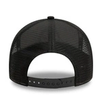 Haas F1 Team New Era Seasonal E-Frame Trucker Hat - Black