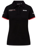 Women's Porsche Motorsport Replica Polo Shirt