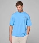 Formula 1 Men's F1 Heritage LogoT-shirt - Blue