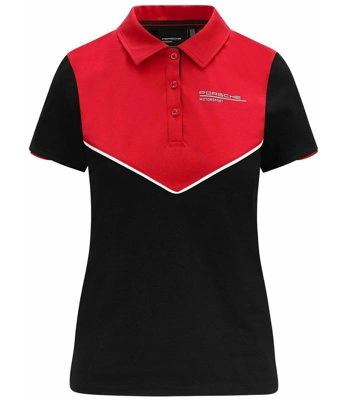 Women's Porsche Motorsport 2022 polo shirt