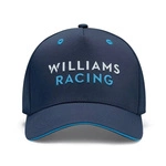 Williams Racing F1 2024 Team Cap - Navy