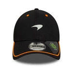 McLaren F1 Team New Era 9Forty Pop Baseball Hat - Black