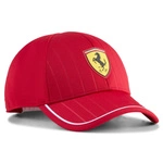 Scuderia Ferrari F1 Puma 2025 Team Hat - Dark Cherry