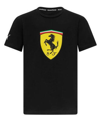 Scuderia Ferrari F1 Shield Children's T-shirt