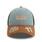 Red Bull Racing F1 2024 New Era Austin COTA Checo Perez Trucker Hat
