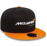 McLaren Racing New Era Essentials Flat Cap