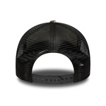 Ducati Motor New Era Logo Scrambler Trucker Hat - Multicolor