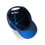 Williams Racing F1 2025 Alex Albon Driver Hat - Blue