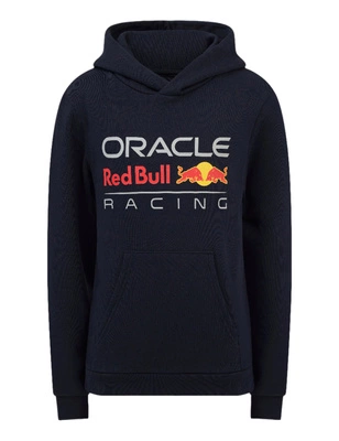Red Bull Racing F1 Kid's Essential Hoodie - Night Sky