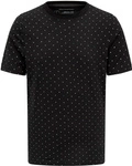 Mercedes AMG Petronas F1 Men's Polka Dot T-Shirt