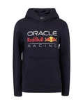 Red Bull Racing F1 Kids Core Overhead Hoodie - Night Sky