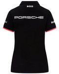 Women's Porsche Motorsport Replica Polo Shirt