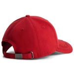 Scuderia Ferrari F1 PUMA Italian Baseball Hat - Dark Cherry