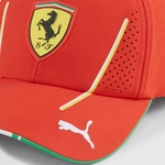 Scuderia Ferrari F1 Kids 2024 Team Baseball Cap