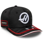 Haas F1 New Era 9Seventy 2025 Team Hat - Black