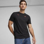 F1 Collection PUMA ESS F1 Men's Small Logo T-shirt - Black