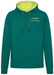 Aston Martin F1 Team Men's Logo Hoody - Green